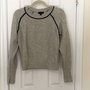 J.CREW: Wool-blend sweater